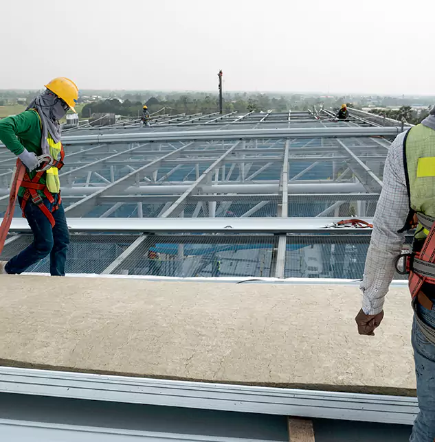 Expert Facility Restoration: Your Trusted Team for Industrial Roof Repair in Windermere, FL