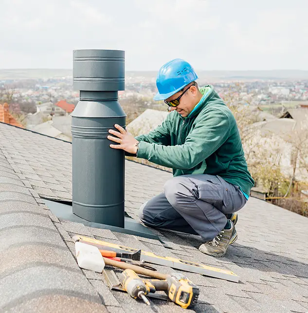 Expert Chimney Flashing Contractors Serving Windermere, FL