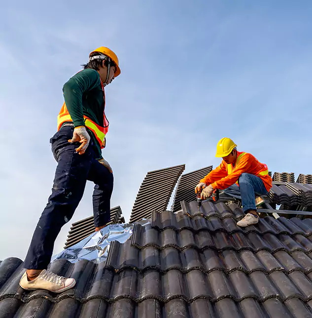 Residential Roof Repair Company: Trusted House Roof Repair Specialists in Windermere, FL