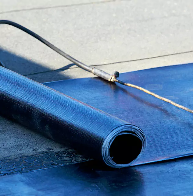 Expert Rubberized Roof Patch Solutions: Restoring Windermere's Flat Roofs to Peak Performance