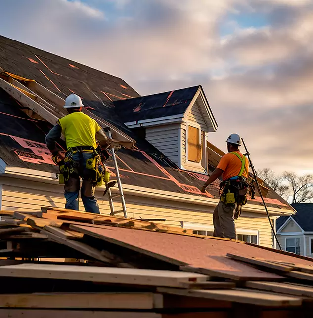 Expert Roof Soffit Repair: Keeping Windermere, FL Properties Sealed and Secure