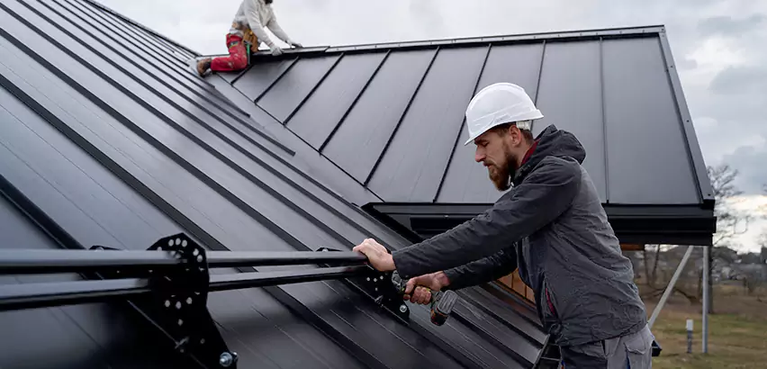 Industrial Roof Repair