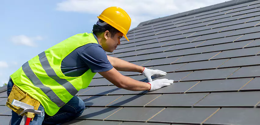 Dimensional Shingle Installation in Windermere
