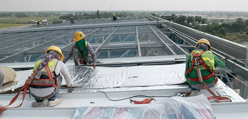 Commercial Roof Preventative Maintenance in Windermere
