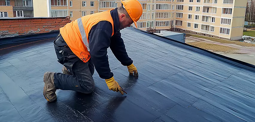 EPDM RV Roof Replacement in Windermere