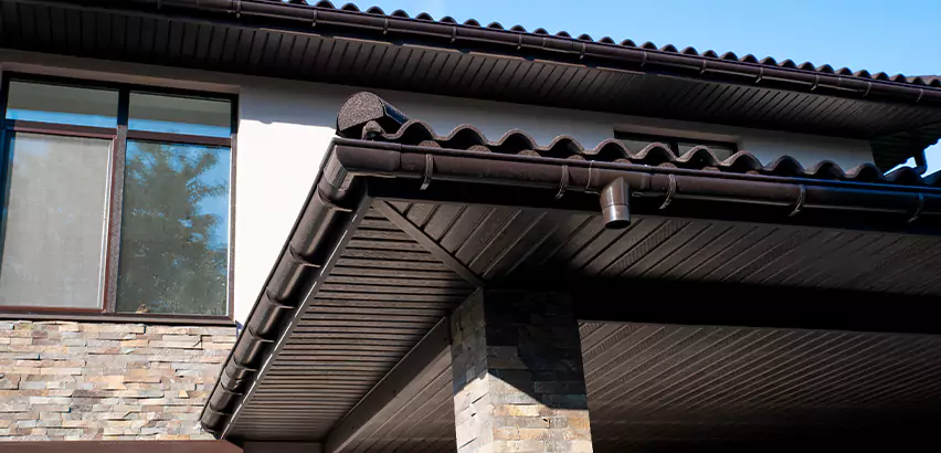Rotted Fascia Board Repair in Windermere