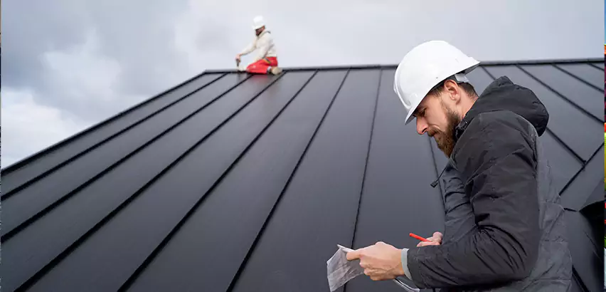 Industrial Roof Refurbishment in Windermere