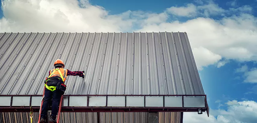 Industrial Roofing and Cladding in Windermere