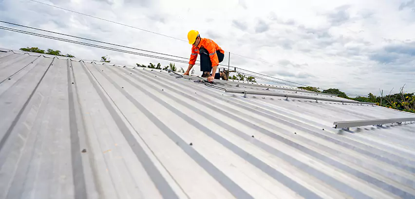 Metal Roof Repairs in Windermere