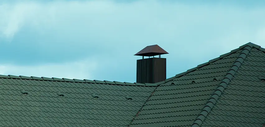 Chimney Flashing Replacement for Storm Damage in Windermere