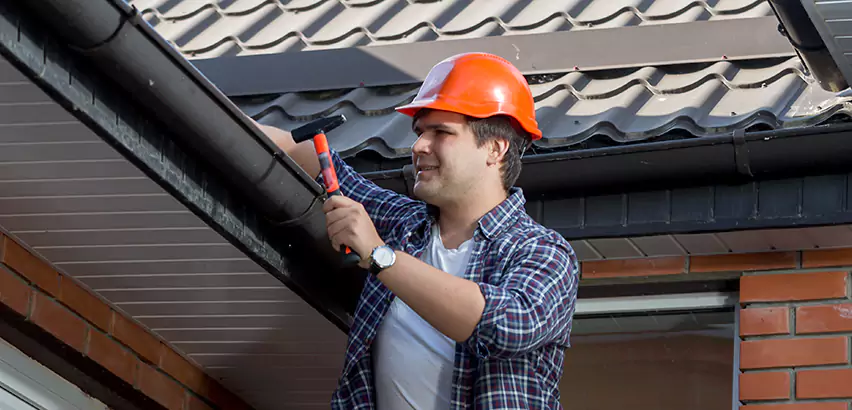 Gutter Fascia Repair in Windermere