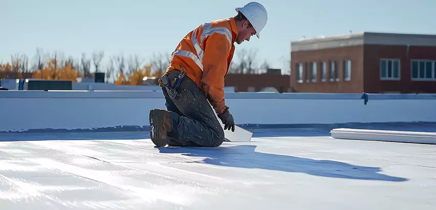 Commercial Roof Coating in Windermere