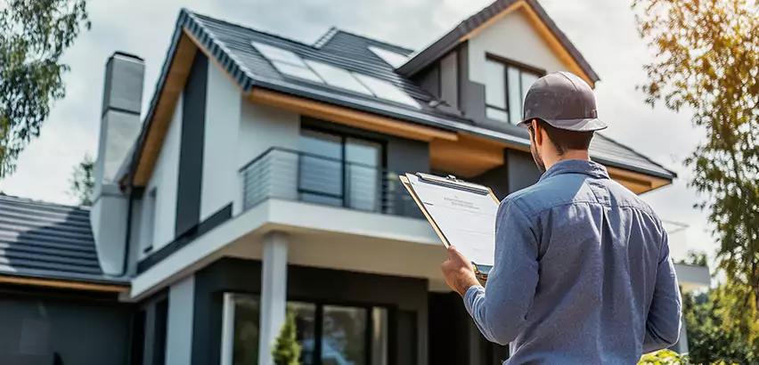 Real Estate Roof Inspection in Windermere