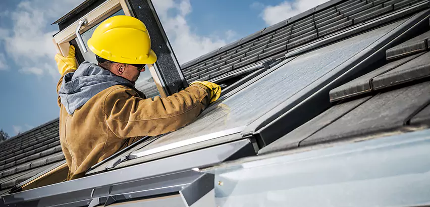 Flat Roof Restoration in Windermere