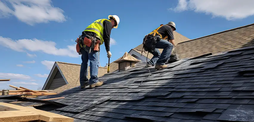 Shed Gutter Installation in Windermere