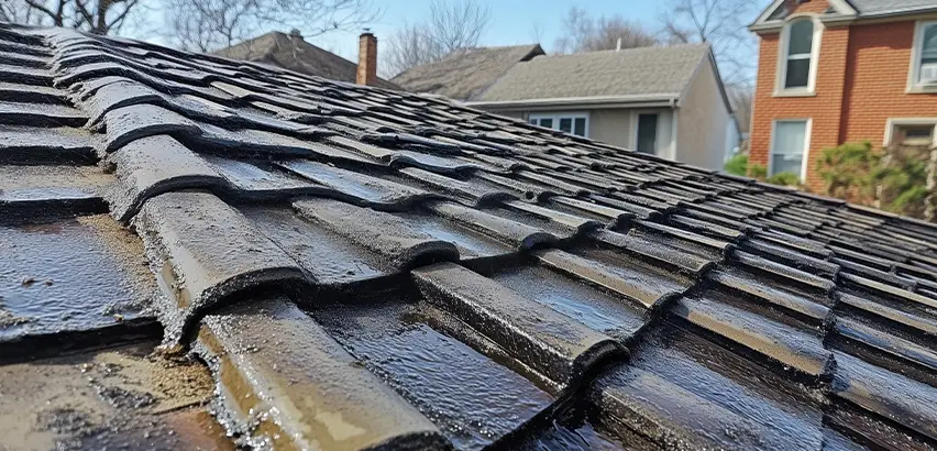 Shingle Roof Leak Replacement in Windermere