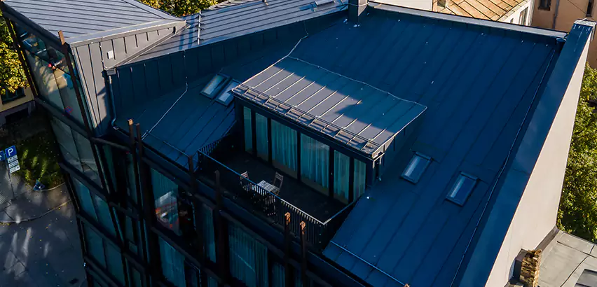 Commercial Skylight Replacement in Windermere