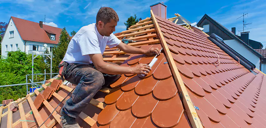 Broken and Cracked Tile Repair in Windermere