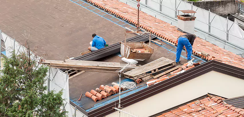 Tile Roof Restoration in Windermere