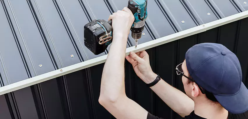 Tin Shed Roof Repair in Windermere
