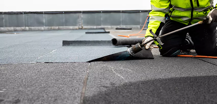 TPO Walkway Pad Installation in Windermere