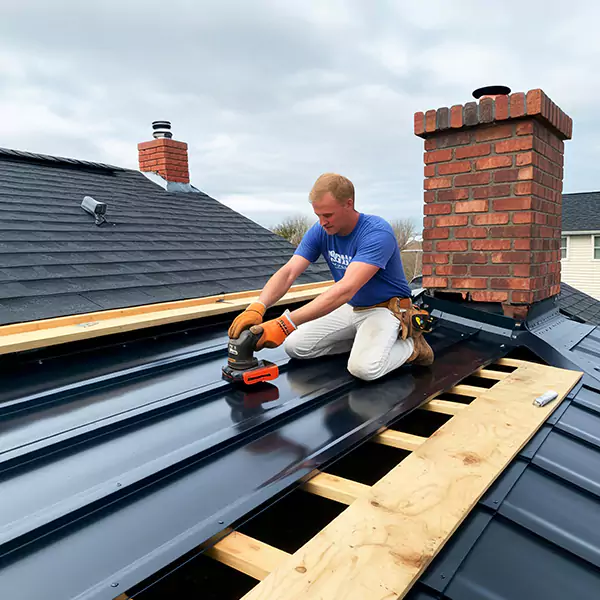 Why Windermere Homeowners Choose Kasper Roofing Orlando for Corrugated Roofing Repair Service?